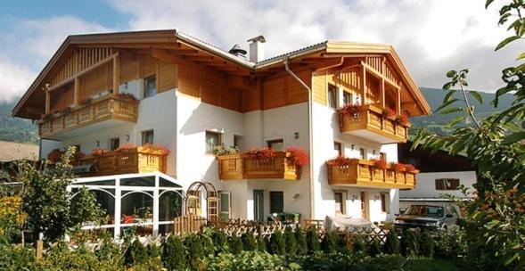 Residence Priska Racines Exterior foto